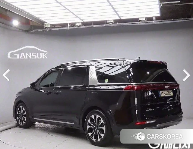 Kia Carnival 4th generation id 3022655 из Кореи 13