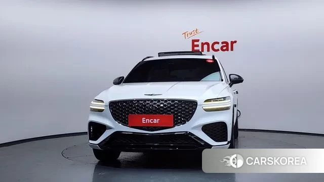 Genesis GV70 id 3432690 из Кореи 13