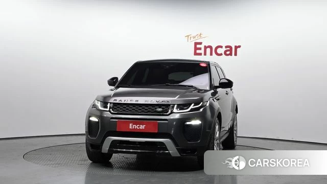 Land Rover Range Rover Evoque id 3828768 из Кореи 13