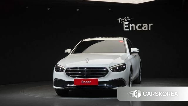 Mercedes-Benz E-Class W213 id 4707105 из Кореи 23