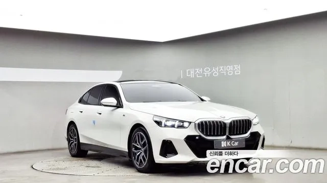 BMW 5 Series (G60) id 2920001 из Кореи 13