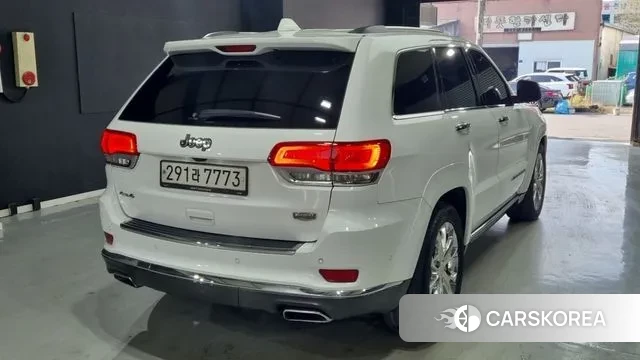 Jeep Grand Cherokee id 3336084 из Кореи 13