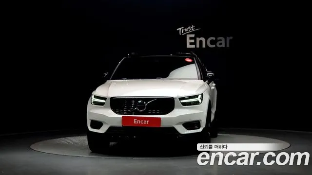 Volvo XC40 id 2849858 из Кореи 13