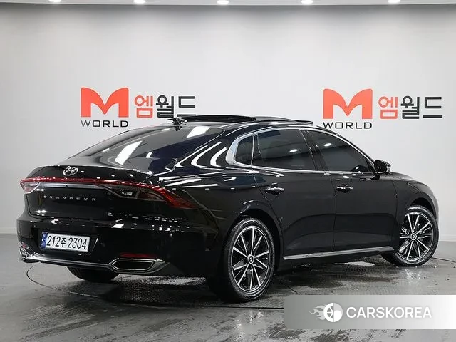 Hyundai The New Grandeur IG id 3110246 из Кореи 13