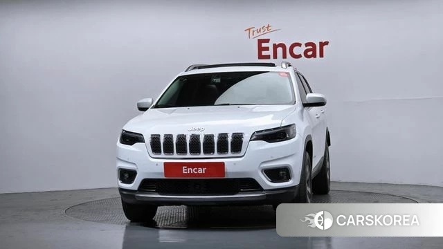 Jeep Cherokee (KL) id 4416226 из Кореи 13