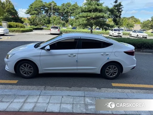 Hyundai The New Avante AD id 3039114 из Кореи 13