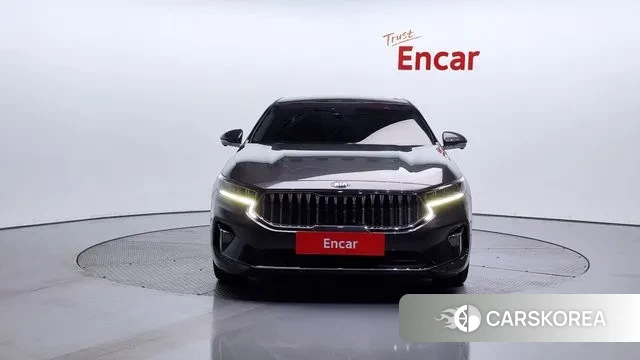 Kia K7 Premier Hybrid id 3661527 из Кореи 13