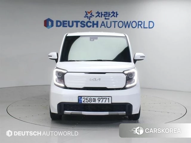 Kia The New Kia Ray id 4630823 из Кореи 13