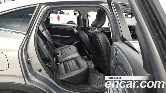 Renault Korea (Samsung) XM3 id 2564412 из Кореи 13