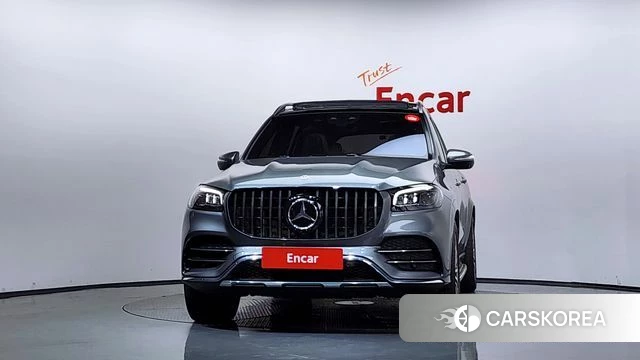 Mercedes-Benz GLS - Class X167 id 4670788 из Кореи 23