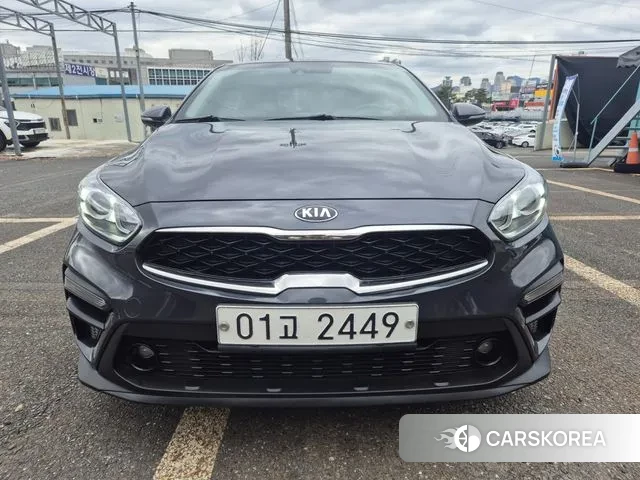 Kia Come New K3 id 3736963 из Кореи 12