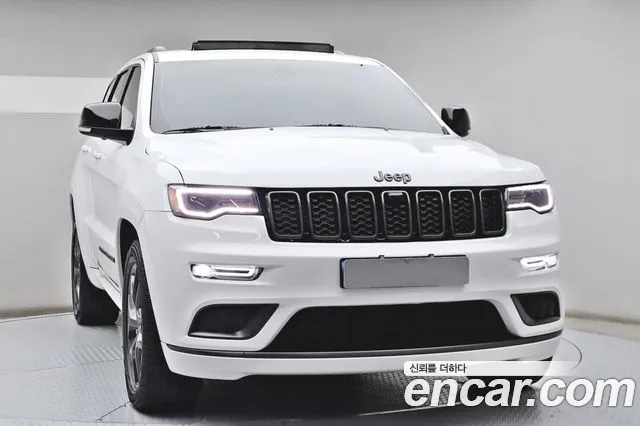 Jeep Grand Cherokee id 2755481 из Кореи 13