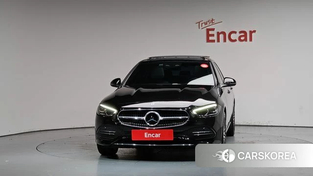 Mercedes-Benz C-Class W206 id 4506471 из Кореи 13