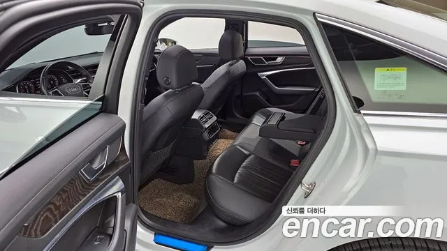 Audi A6 (C8) id 2668282 из Кореи 13