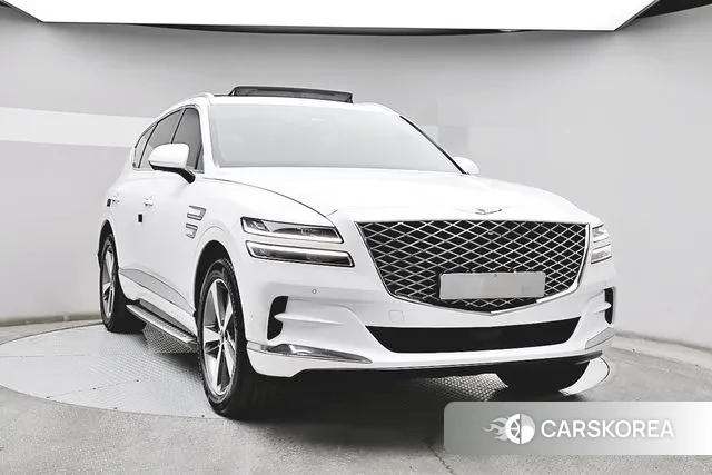 Genesis GV80 id 3339206 из Кореи 13