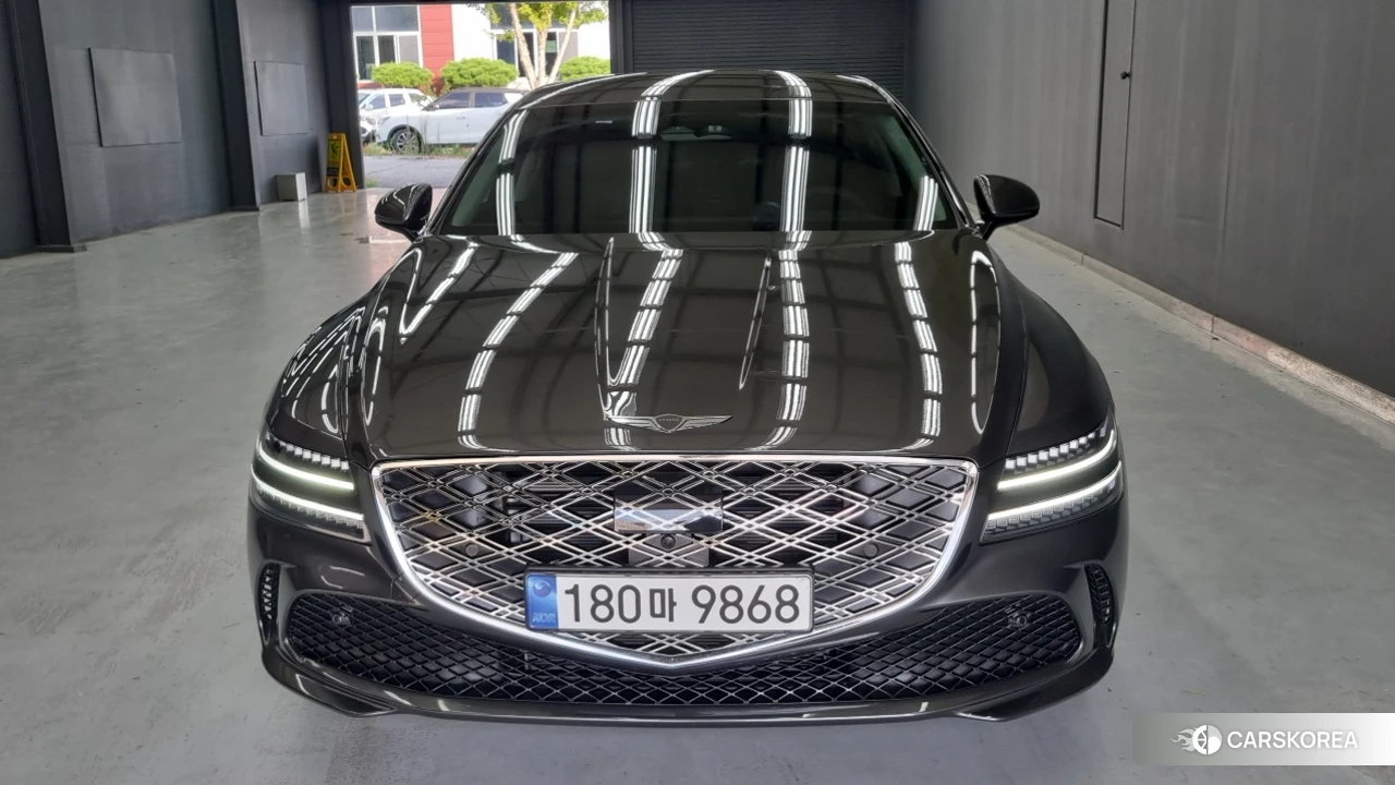 Genesis G80 (RG3) id 4735133 из Кореи 11