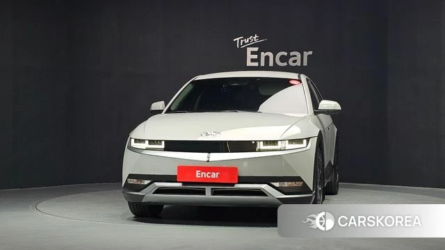 Hyundai Ionic 5 id 4636817 из Кореи 13