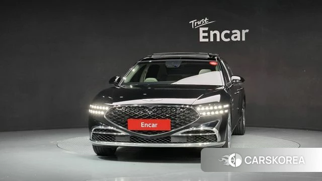 Genesis G90 (RS4) id 4591803 из Кореи 13