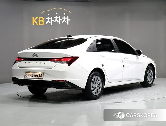 Hyundai Avante (CN7) id 3788736 из Кореи 13