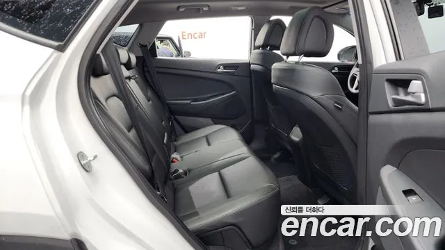 Hyundai All New Tucson id 2706391 из Кореи 13