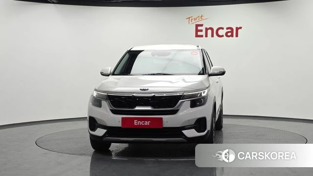 Kia Seltos id 3893329 из Кореи 13