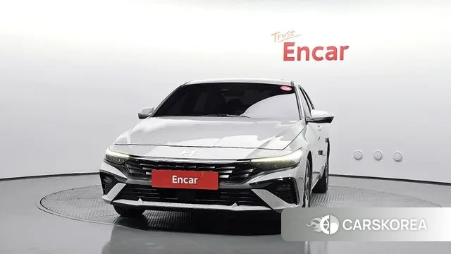 Hyundai The New Avante (CN7) id 3294277 из Кореи 13