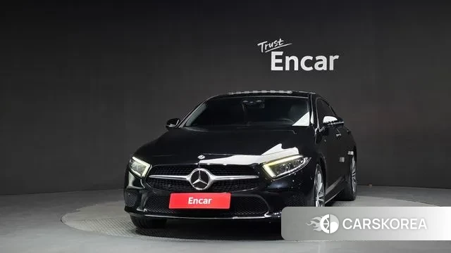 Mercedes-Benz CLS-Class C257 id 3182804 из Кореи 13