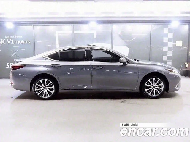 Lexus ES300h 7th generation id 2886570 из Кореи 12
