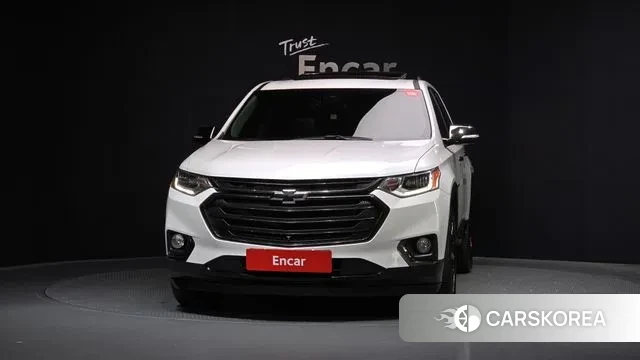 Chevrolet (GM Daewoo) Traverse id 3385004 из Кореи 13