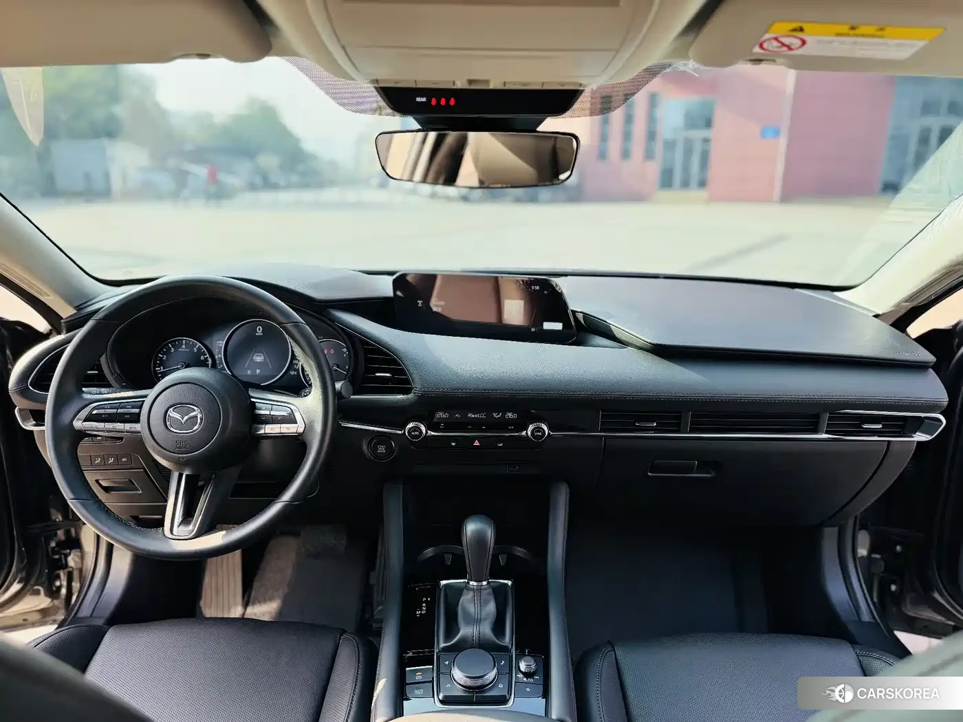 Mazda 3 2023 Silver/gray из Китая, фото 4