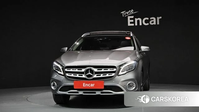 Mercedes-Benz GLA-Class X156 id 4225480 из Кореи 23