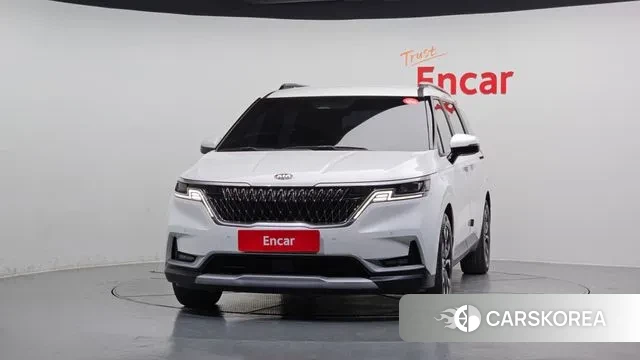 Kia Carnival 4th generation id 3318643 из Кореи 13