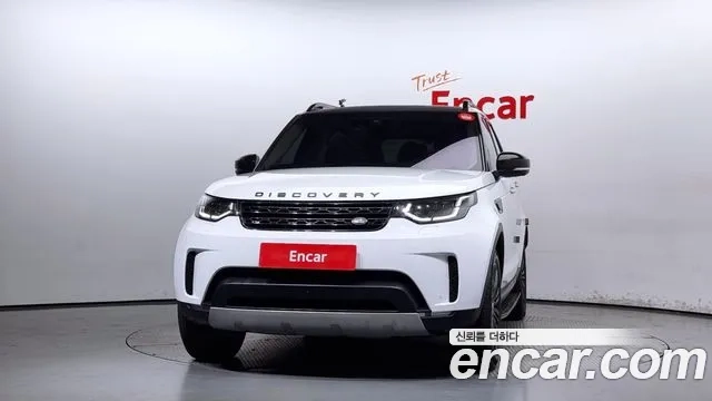 Land Rover Discovery 5 id 2892144 из Кореи 13