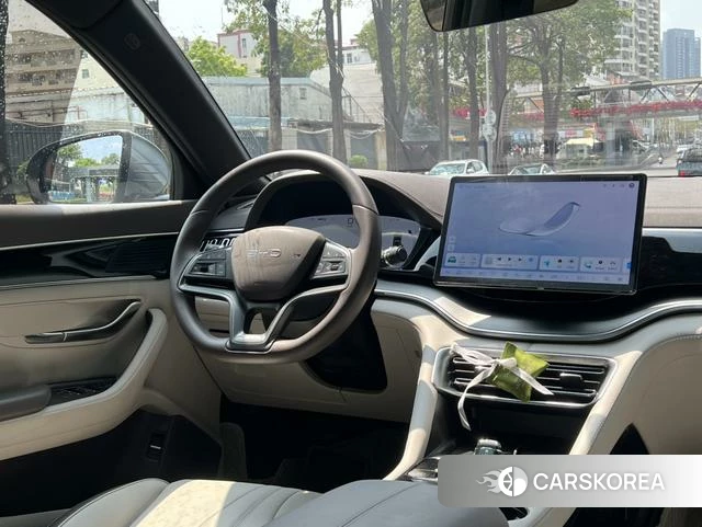 BYD Song PLUS DM id 4254080 из Китая 8