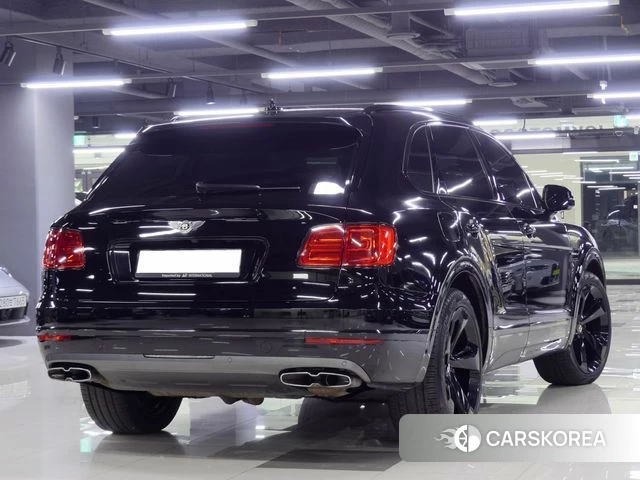 Bentley Bentayga id 4325103 из Кореи 13