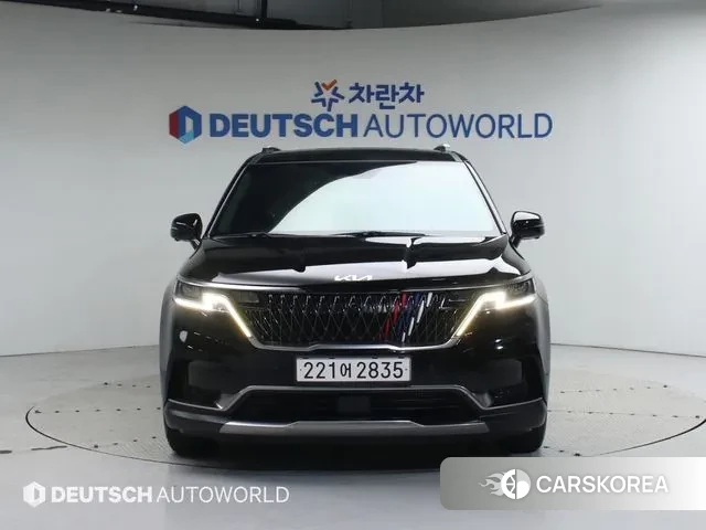 Kia Carnival 4th generation id 3561628 из Кореи 13