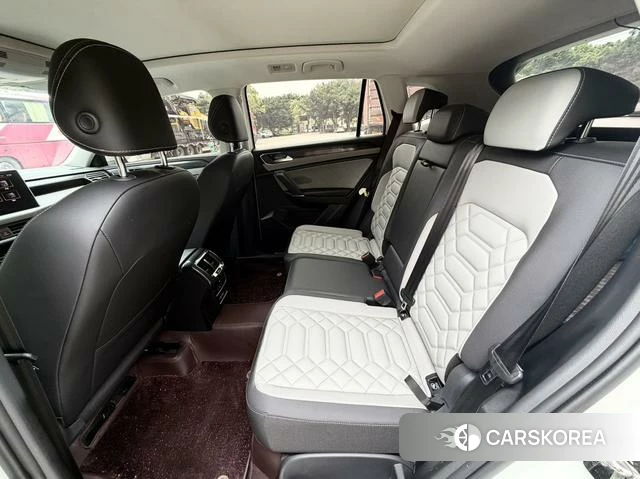 Volkswagen Tanyue id 4301287 из Китая 16