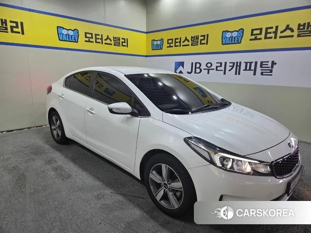 Kia The New K3 id 4411420 из Кореи 10