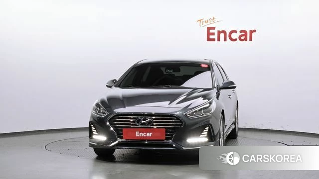 Hyundai Sonata New Rise id 4689361 из Кореи 13
