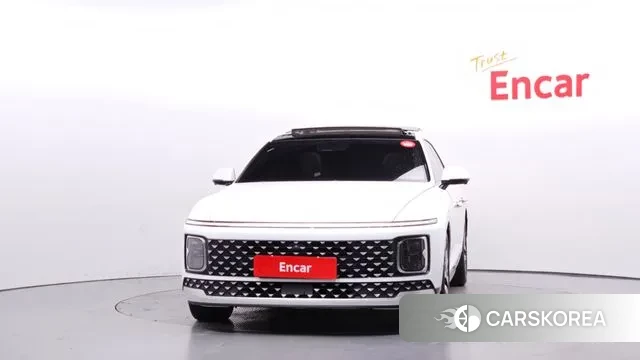 Hyundai Grandeur (GN7) id 3507986 из Кореи 13