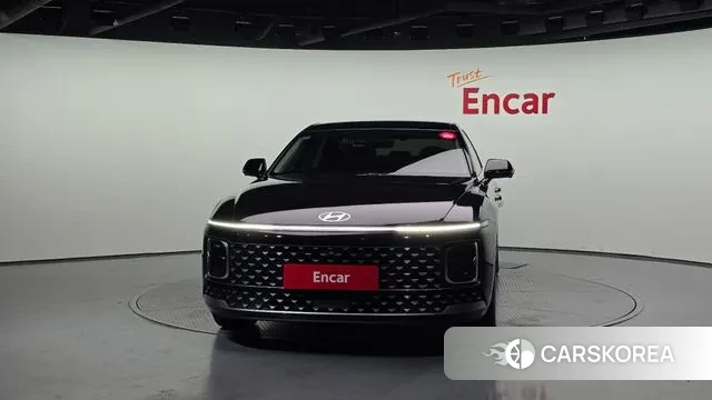 Hyundai Grandeur Hybrid (GN7) id 3022077 из Кореи 13