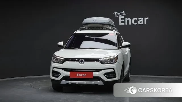 Ssangyong Tivoli Armor id 3444952 из Кореи 13