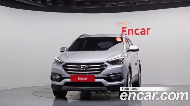 Hyundai Santa Fe The Prime id 2860684 из Кореи 13