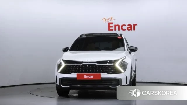 Kia Sportage 5th Generation Hybrid id 2959592 из Кореи 13