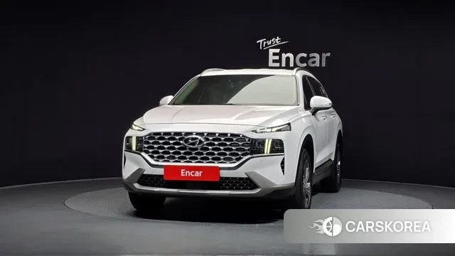 Hyundai The New Santa Fe id 3592397 из Кореи 13