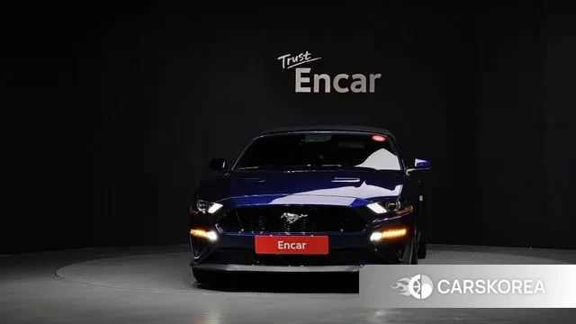 Ford Mustang id 3592739 из Кореи 13