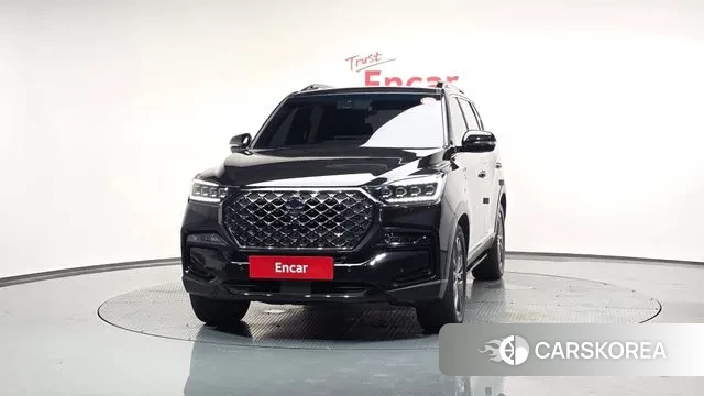 Ssangyong Rexton New Arena id 2915179 из Кореи 13