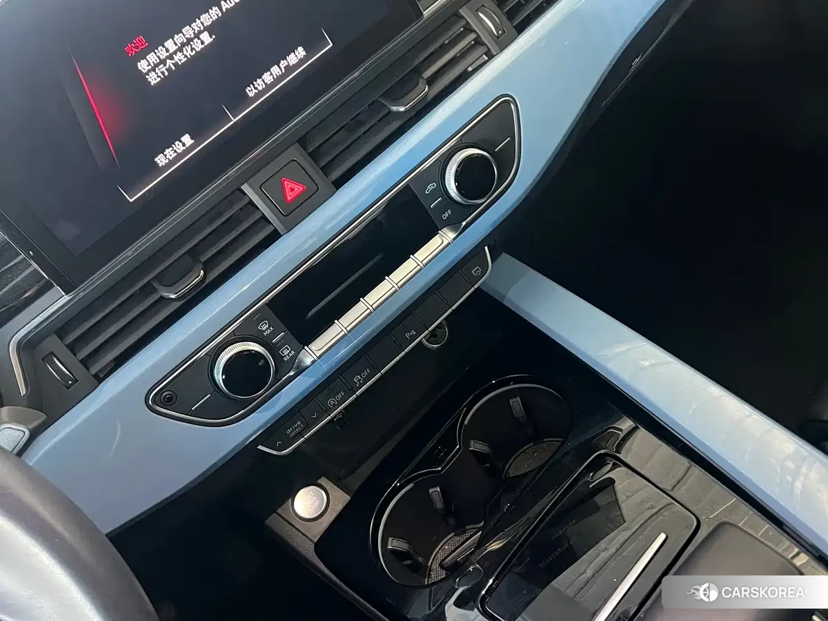 Audi A5 (imported) id 4539064 из Китая 11