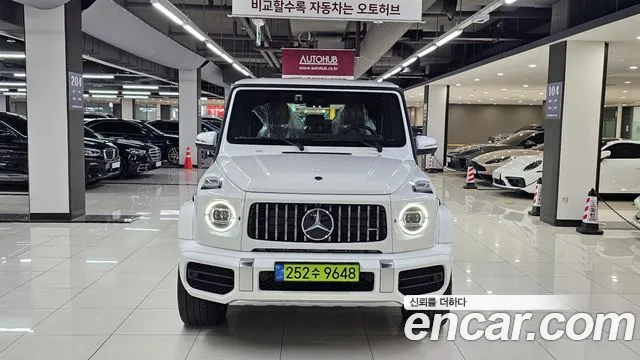 Mercedes-Benz G-Class W463b id 2714520 из Кореи 13