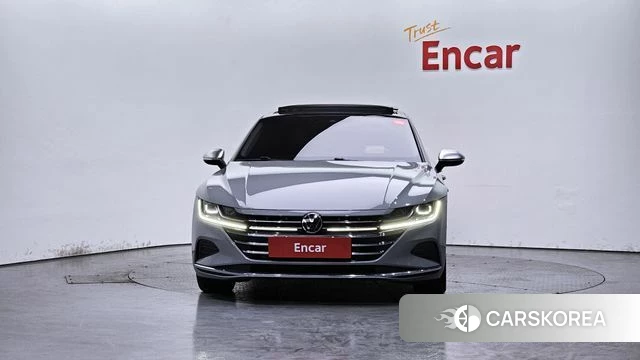 Volkswagen Arteon id 3877736 из Кореи 13